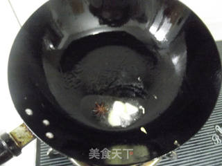 油焖春笋—春天不可错过的应季菜的做法步骤:5