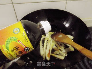 油焖春笋—春天不可错过的应季菜的做法步骤:8
