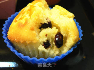 蔓越莓麦芬的做法步骤:10