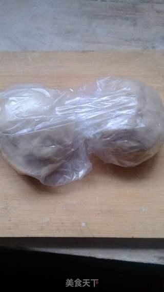 苏式凤梨月饼的做法步骤:2