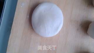 苏式凤梨月饼的做法步骤:7