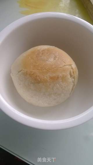 苏式凤梨月饼的做法步骤:17