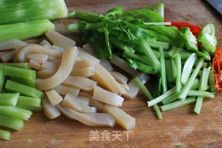 我家妈妈爱吃的【私家炝锅鱼】12图解蝴蝶鱼片的片法的做法步骤:14