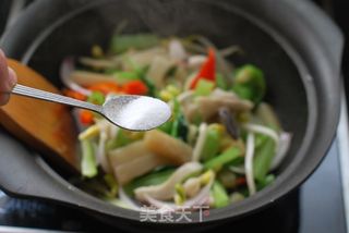 我家妈妈爱吃的【私家炝锅鱼】12图解蝴蝶鱼片的片法的做法步骤:18