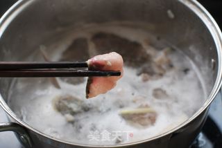 我家妈妈爱吃的【私家炝锅鱼】12图解蝴蝶鱼片的片法的做法步骤:20