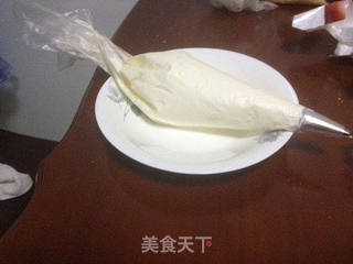 木糠杯——好吃易做的甜品的做法步骤:4
