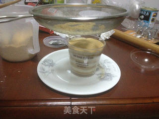 木糠杯——好吃易做的甜品的做法步骤:6