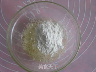 酥黄菜的做法步骤:5