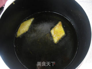 酥黄菜的做法步骤:6