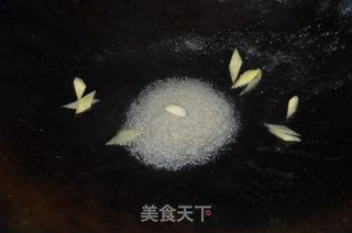 豌豆炒虾仁的做法步骤：5