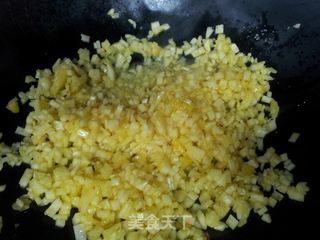 菠萝派的做法步骤:4