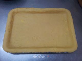 菠萝派的做法步骤:9