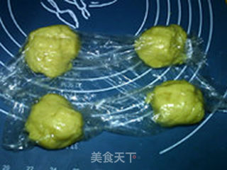 香甜樱桃塔的做法步骤:15