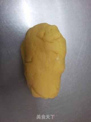 菠萝派的做法步骤:8