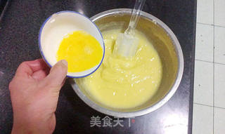 蔓越莓饼干的做法步骤:3