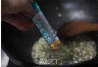 简单做法,模样精致,营养丰富的——浓汤扇贝意面的做法步骤:9