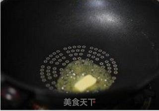 简单做法,模样精致,营养丰富的——浓汤扇贝意面的做法步骤:12