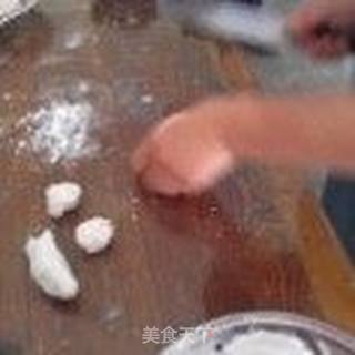 水晶虾饺的做法步骤：2