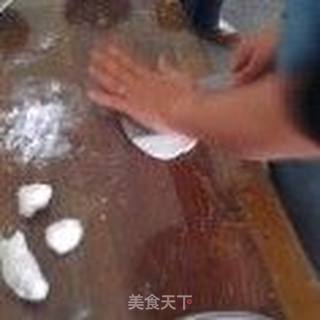 水晶虾饺的做法步骤：4