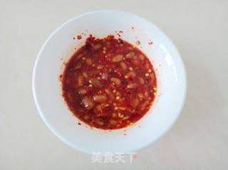 水豆豉拌折耳根的做法步骤：4