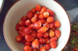 自制草莓酱--春天的味道的做法步骤:3