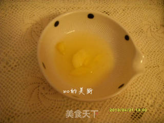 自制草莓酱--春天的味道的做法步骤:6
