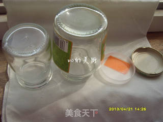 自制草莓酱--春天的味道的做法步骤:7