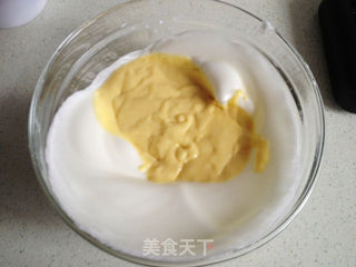 原味华夫饼——健康能量早餐,美好的一天可以从华夫开始的做法步骤:4