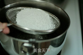 巧克力熔岩蛋糕的做法步骤:2