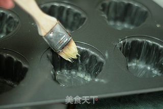 巧克力熔岩蛋糕的做法步骤:5