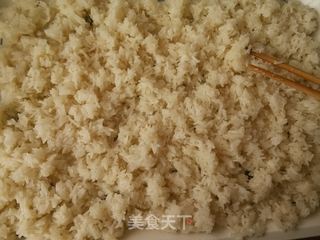 阴米的做法的做法步骤:3