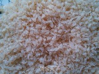 阴米的做法的做法步骤:6