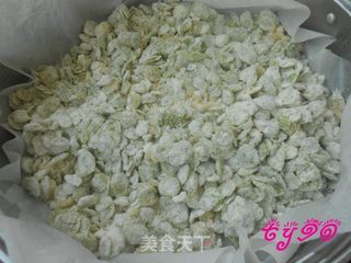 蒸榆钱饭----属于春天的美食的做法步骤：6