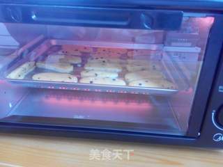 黑巧克力饼干的做法步骤:6