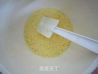 蛋糕卷的做法步骤：4