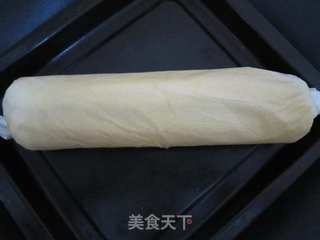 蛋糕卷的做法步骤：11