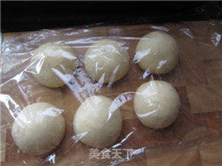 金牛角面包的做法步骤:5