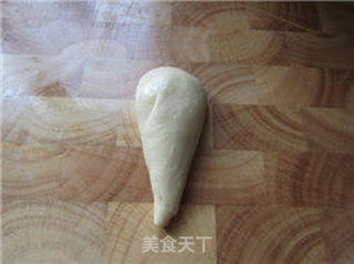 金牛角面包的做法步骤:6