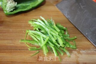 【凉拌土豆丝】——家常简单夏日凉菜的做法步骤:4