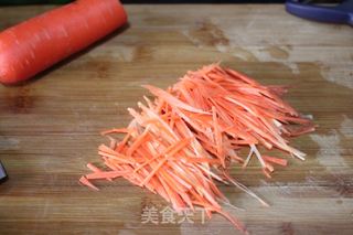 【凉拌土豆丝】——家常简单夏日凉菜的做法步骤:3