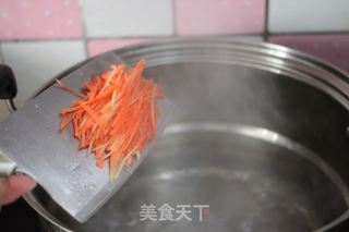 【凉拌土豆丝】——家常简单夏日凉菜的做法步骤:5