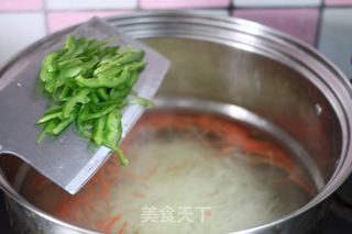 【凉拌土豆丝】——家常简单夏日凉菜的做法步骤:7