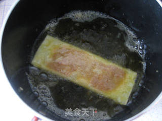 纸包鸡的做法步骤:8