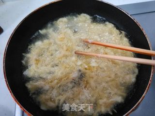 改版的西班牙土豆饼的做法步骤：6