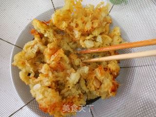 改版的西班牙土豆饼的做法步骤：7