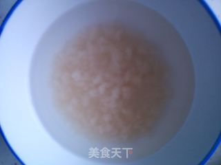 阴米蒸蛋的做法步骤:2