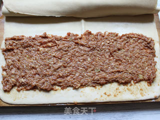 金针千张肉卷儿的做法步骤:3