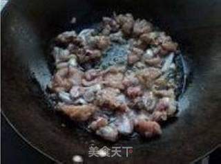 待客好菜------橄榄油洋葱焗牛蛙的做法步骤:3