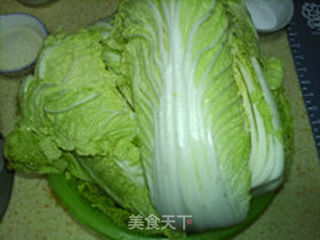 东北酸菜的做法步骤:2