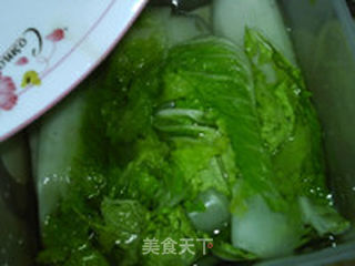 东北酸菜的做法步骤:8